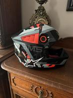 Casque moto Alpinestars ' comme neuf, Motos, L, Neuf, sans ticket