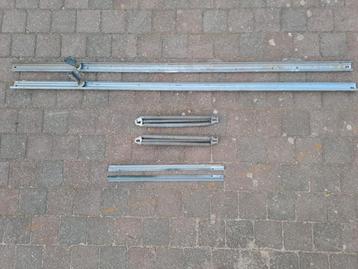 pièces de portail basculant horhmann, Enlèvement, Utilisé