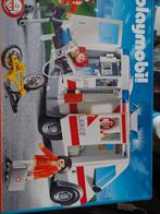 Playmobil Ambulance 4221, Ophalen of Verzenden, Gebruikt, Complete set