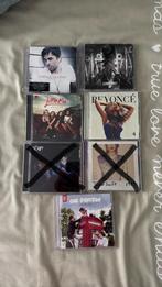 Gratis cd’s., Cd's en Dvd's, Ophalen