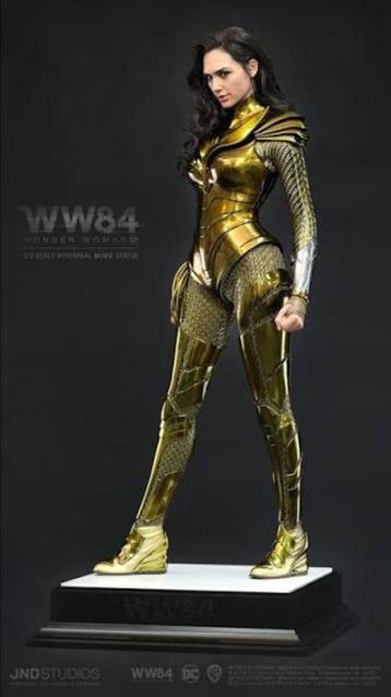 Wonder Woman 84 JND beschikbaar voor biedingen