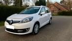 Renault grand scenic, Parkeersensor, Zwart, Wit, Handgeschakeld