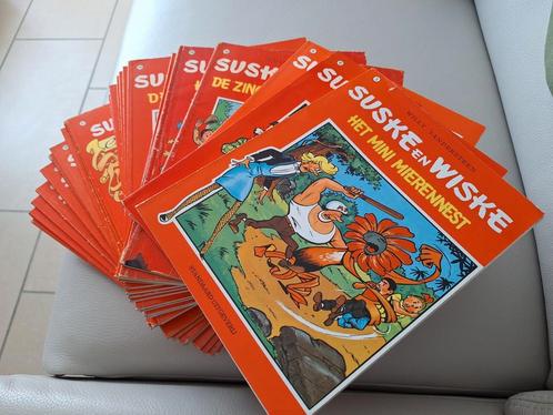 28 strips suske en wiske, Boeken, Stripverhalen, Gelezen, Ophalen of Verzenden