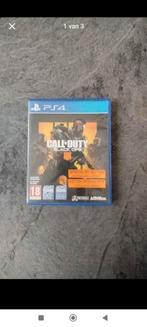 Call of duty black ops 4 playstation 4, Games en Spelcomputers, Ophalen