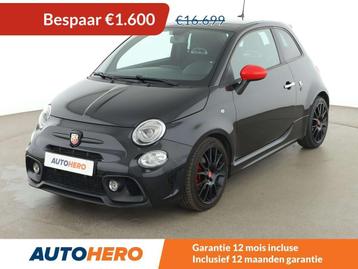 Abarth 595 1.4 Pista (bj 2018) beschikbaar voor biedingen