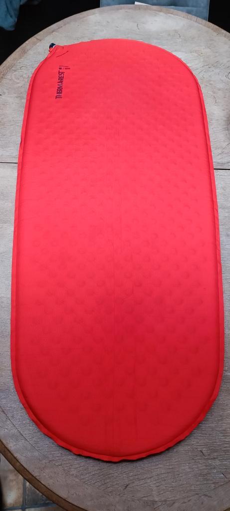 Therm-a-Rest ProLite Small, rouge, Caravanes & Camping, Tapis de couchage, Comme neuf, Enlèvement ou Envoi