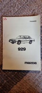Mazda 929 training, Ophalen of Verzenden