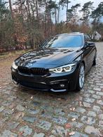 BMW 330e Iperformance, Autos, BMW, Cuir, Berline, Hybride Électrique/Essence, Noir