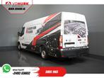 Opel Movano 2.3 CDTI 130 pk L4H2 RWD DEMO 2.5t Trekverm./ Ai, Auto's, Parkeersensor, Wit, Bedrijf, Onderhoudsboekje
