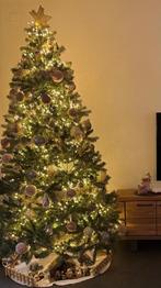 Kerstboom 228cm (zonder versiering), Diversen, Kerst, Ophalen, Zo goed als nieuw