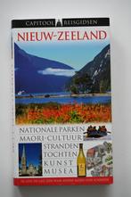 Nieuw-Zeeland, Boeken, Reisgidsen, Gelezen, Capitool, Reisgids of -boek, Capitool