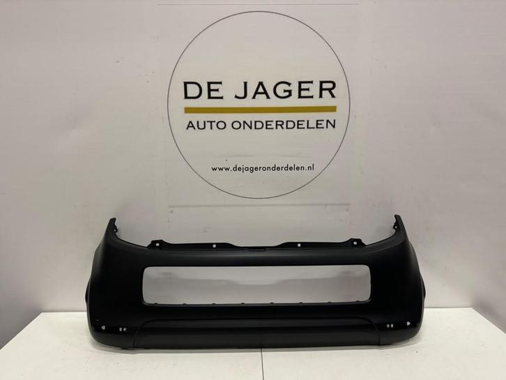 RENAULT TWINGO III 3 ACHTERBUMPER BUMPER NIEUW ORIGINEEL, Auto-onderdelen, Carrosserie, Bumper, Renault, Achter, Gebruikt