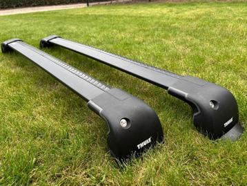 Dakdragers Thule WingBar Edge 9593, Enlèvement, Comme neuf