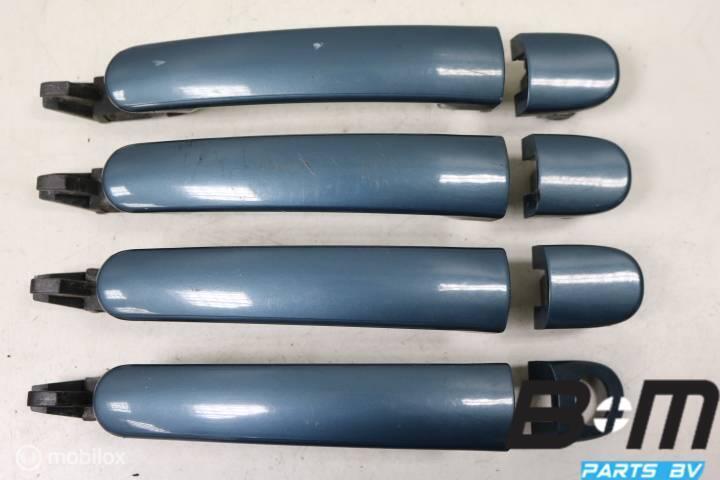 Set portiergrepen Audi A2 3B0837207, Auto-onderdelen, Carrosserie, Gebruikt