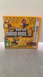 New Super Mario Bros. 2, 3DS, Games en Spelcomputers, Games | Nintendo 2DS en 3DS, Ophalen, Zo goed als nieuw, Platform, Vanaf 3 jaar