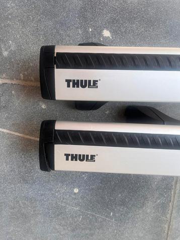 Thule dakdragers beschikbaar voor biedingen