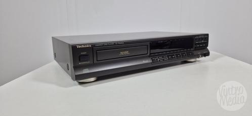 Technics SL-PG440A CD-Speler | CD | Philips CDM4 Swingarm, Audio, Tv en Foto, Cd-spelers, Refurbished, Philips, Ophalen of Verzenden
