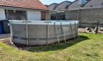 Zwembad " Bestway ", Tuin en Terras, Zwembaden, Ophalen, Ovaal