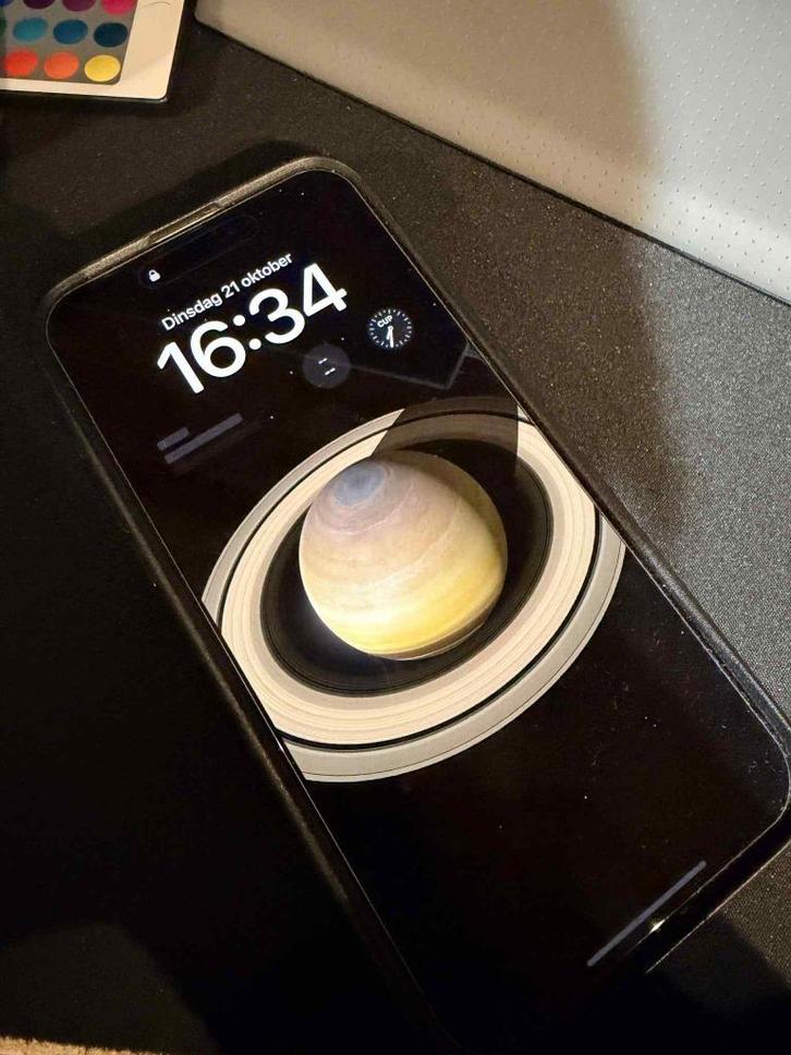 Iphone 15 Pro Max 512 gb Wit, Telecommunicatie, Mobiele telefoons | Apple iPhone, Gebruikt, 512 GB, iPhone 15, Wit, Ophalen