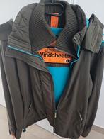 Superdry - Coupe-vent (avec L), Taille 42/44 (L), Enlèvement ou Envoi, Superdry, Comme neuf