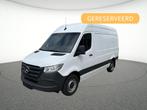 Mercedes-Benz Vans Sprinter 317 CDI GB L2H2 RWD, Auto's, Bestelwagens en Lichte vracht, 4 deurs, 4 cilinders, 2000 kg, Wit