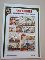 De Kiekeboes in Poperinge, Ophalen