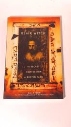 Blair Witch - The Secret Confession of Rustin Parr, D.A. Ste, Enlèvement ou Envoi