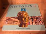Historia T 3, Boeken, Schoolboeken, Ophalen of Verzenden, Zo goed als nieuw, Geschiedenis