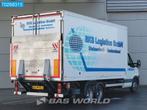 Iveco Daily 40C15 3.0 150pk BE Combi 2420kg laadvermogen Bak, Auto's, Bestelwagens en Lichte vracht, Euro 5, Gebruikt, 4 cilinders