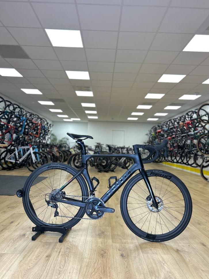 Brixia Alata Carbon Racefiets, Sport en Fitness, Wielrennen, Gebruikt, Ophalen of Verzenden