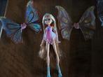 Winx enchantix Flora, Kinderen en Baby's, Speelgoed | Poppen, Ophalen of Verzenden, Zo goed als nieuw, Overige typen