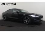 Volvo S60 B3 MHEV GEARTRONIC DARK PLUS - LEDER - LED - KEYL, Auto's, Volvo, Automaat, 140 g/km, USB, S60