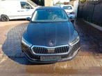 Skoda Octavia, Auto's, Skoda, 1980 cc, Stof, 4 cilinders, Zwart