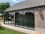 GLAZEN SCHUIFWANDEN  VERANDA'S  TUiNHUIZEN, Ophalen of Verzenden, Nieuw