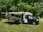 Camper (2024) in perfecte staat., Caravans en Kamperen, Automaat, Luifel, Koelkast, Particulier