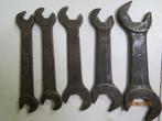 GILLET HERSTAL  5 SLEUTELS, Motoren, Onderdelen | Oldtimers, Verzenden