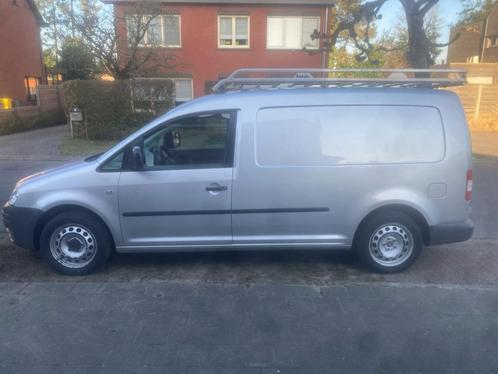 Volkswagen Caddy Met Osmose Machine, Auto's, Volkswagen, Particulier, Caddy Maxi, Airbags, Airconditioning, Bluetooth, Dakrails