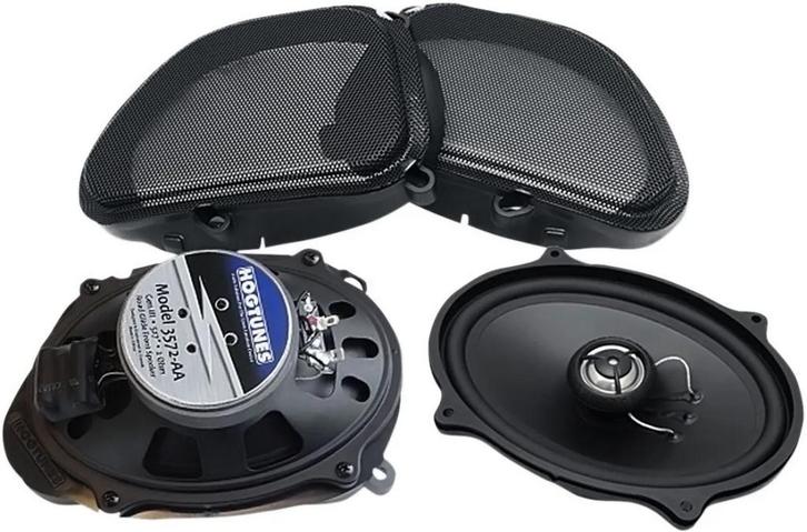 vervangende voor luidsprekers voor 06-13 Road king, Motoren, Onderdelen | Harley-Davidson, Nieuw, Ophalen of Verzenden