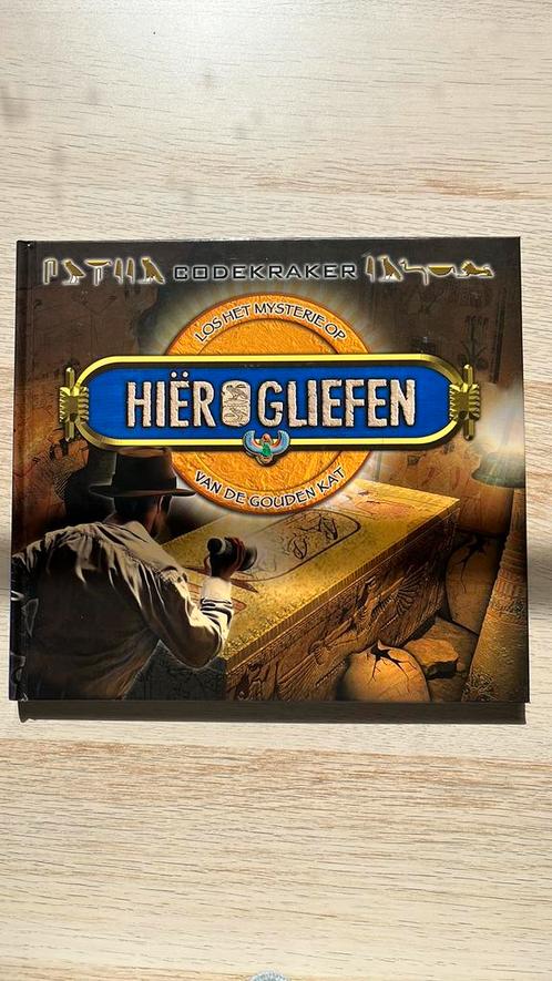 Sean Callery - Hierogliefen, Boeken, Kinderboeken | Jeugd | onder 10 jaar, Ophalen