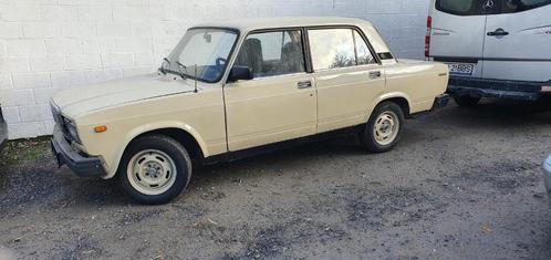 Lada 2107, Auto's, Oldtimers, Particulier, Lada, Benzine, Stadsauto, 4 deurs, Handgeschakeld, Ophalen