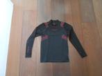 Kipsta - thermisch onderhemdje - 8 jaar zwart, Kinderen en Baby's, Kinderkleding | Maat 128, Gebruikt, Jongen of Meisje, Sport- of Zwemkleding