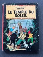 Tintin Le Temple du Soleil, Gelezen, Ophalen of Verzenden, Eén stripboek, Hergé