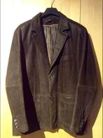 Suède jack voor heren 50-52 (XL), Kleding | Heren, Bruin, Angelo Litrico, Maat 56/58 (XL), Ophalen of Verzenden