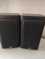 KLH speakers AV2001, Comme neuf, Enlèvement ou Envoi