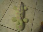 knuffel keel toys krokodil (doos jan2023), Kinderen en Baby's, Ophalen of Verzenden, Gebruikt