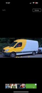 Vide maison ou location camionnette