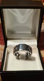 Schitterende buddha to buddha ring, Enlèvement ou Envoi, Comme neuf, Femme ou Homme