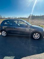 Opel Corsa 1.2 benzine, Auto's, Voorwielaandrijving, Zwart, 4 cilinders, 1229 cc