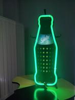 Neon lamp Sprite vintage, Ophalen of Verzenden, Gebruikt