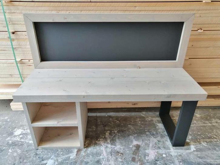nieuw leuke stevige speeltafel steigerhout, Kinderen en Baby's, Kinderkamer | Tafels en Stoelen, Nieuw, Ophalen of Verzenden